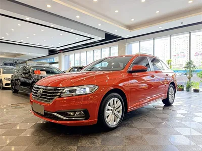 2019 Volkswagen Lavida Hatchback 280TSI DSG Comfort Edition China VI, фото 1, лот 10428657