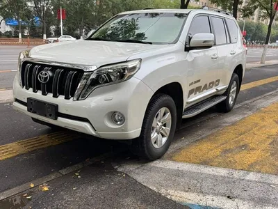 2016 Toyota Prado 3.5L Auto TX-L NAVI, фото 1, лот 11192329