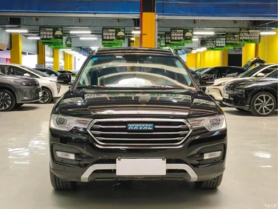 2017 Haval H7 Blue Label H7L 2.0T Automatic Luxury, фото 2, лот 10296782