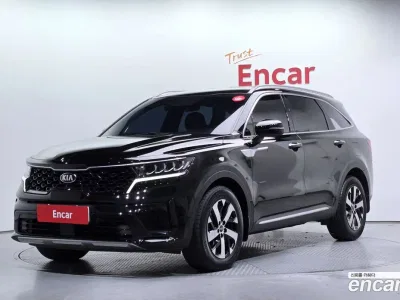 2021 Kia Sorento Diesel 2.2 2WD, фото 1, лот 10174053