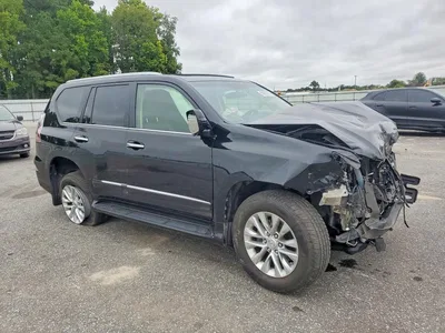 2018 LEXUS GX 460, фото 4, лот 11237850