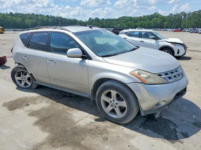 2005 NISSAN MURANO S, фото 4, лот 10732325