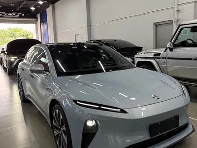 2024 NIO ET5T 75kWh Touring, фото 3, лот 11212110