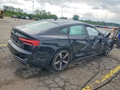 2023 AUDI A5 PREMIUM PLUS 45, фото 3, лот 10857587