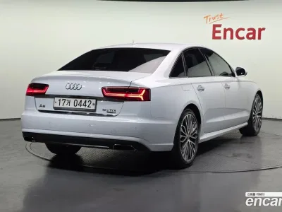 2016 Audi A6 50 TDI Quattro Premium, фото 2, лот 10145590