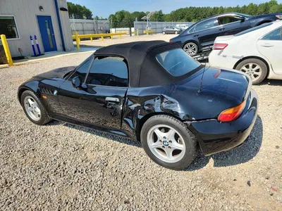 1999 BMW Z3 2.3, фото 2, лот 10972331