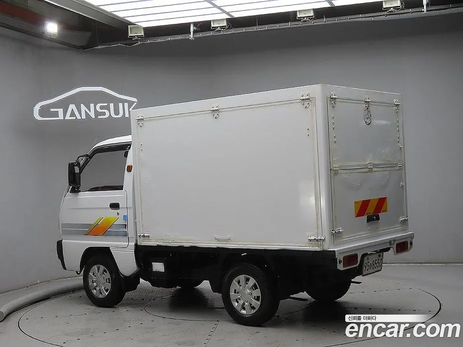 2015 Chevrolet labo Dry Van-Truck Long Cargo-Deck, фото 3, лот 10228615
