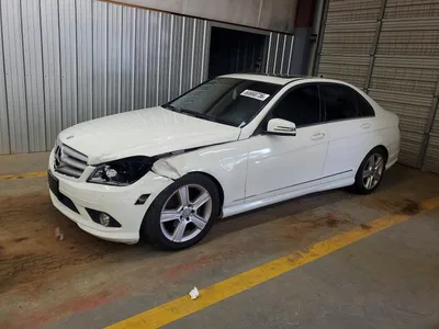 2010 MERCEDES-BENZ C 300 4MATIC, фото 1, лот 10962909