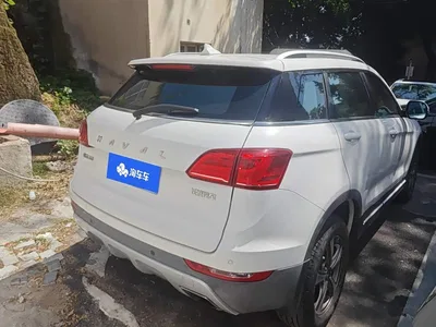 2016 Haval H6 Coupe Blue Label 1.5T Automatic 2WD Urban, фото 3, лот 10299537