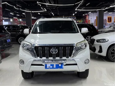 2016 Toyota Prado 3.5L Auto TX-L, фото 2, лот 10278121