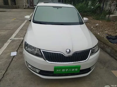 2016 Škoda Skoda Rapid Spaceback Facelift 1.6L Automatic Innovation Edition, фото 3, лот 11450562