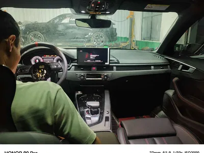 2025 Audi A4L 2 Million Celebration Edition 40 TFSI Luxury Dynamic, фото 4, лот 11205374