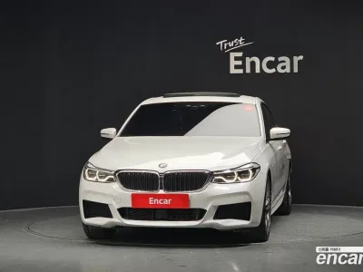 2020 BMW Gran Turismo 620d M Sport, фото 3, лот 10109374