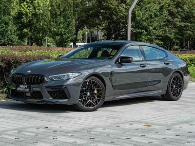 2020 BMW M8 4-Door Coupe Thunder Edition, фото 1, лот 10238478