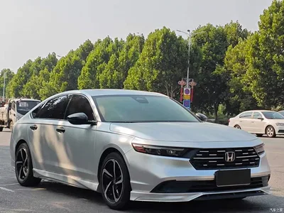 2025 Honda Accord 260TURBO Luxury Edition, фото 4, лот 10285047