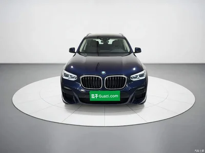 2021 BMW X3 xDrive25i M Sport Package, фото 2, лот 10242009