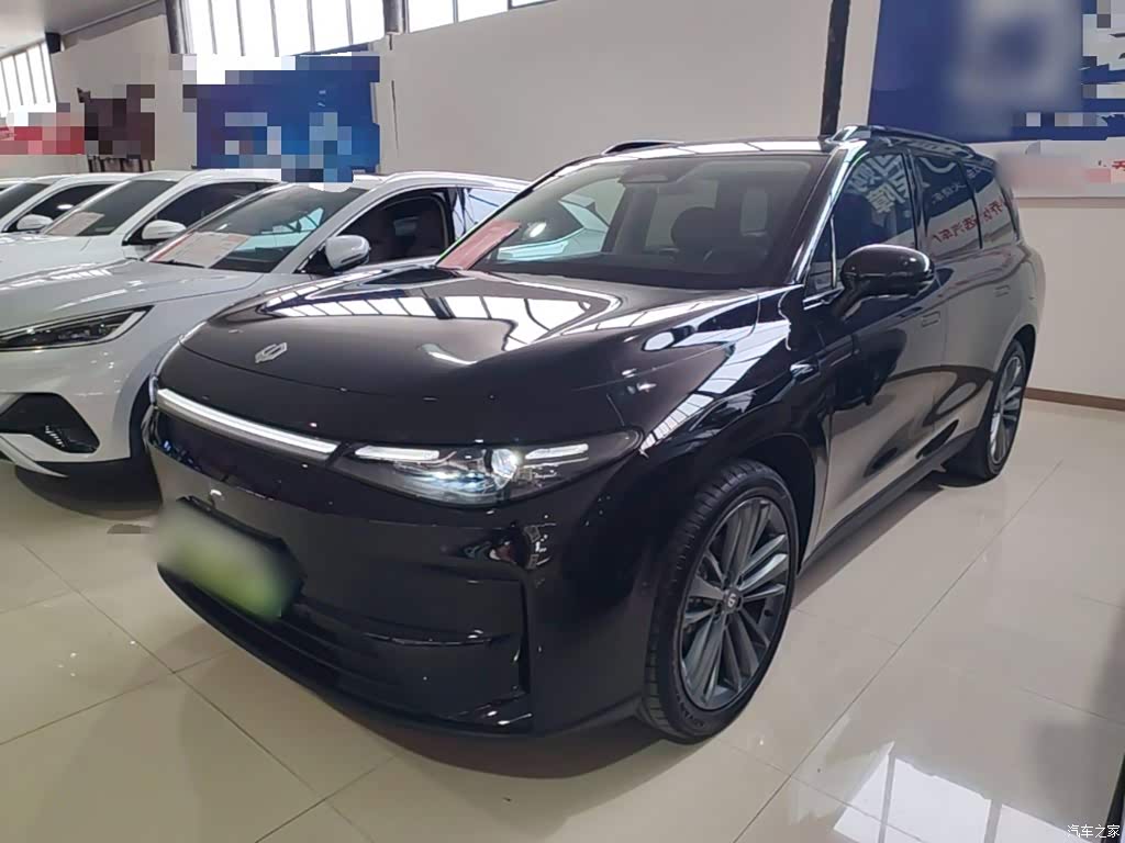 2024 Leapmotor C16 Extended Range 200 Premium Edition, фото 1, лот 11218509