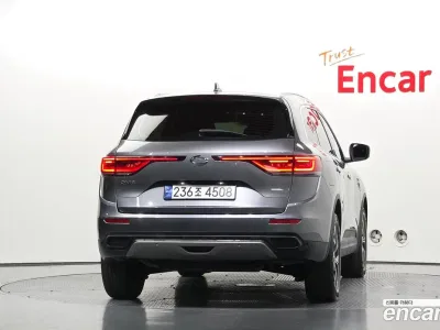 2022 Renault QM6 2.0 LPe LE Signature 2WD, фото 4, лот 10206695