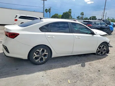 2021 KIA FORTE LXS, фото 3, лот 10784749