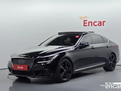 2015 Hyundai Genesis G330 Premium AWD, фото 1, лот 10818199