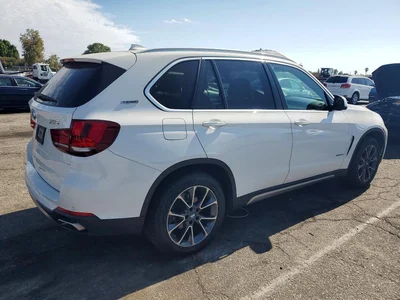2018 BMW X5 XDR40E, фото 3, лот 10813094