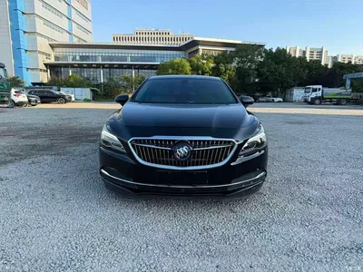 2018 Buick LaCrosse Model 30H Elite Edition, фото 1, лот 10315634
