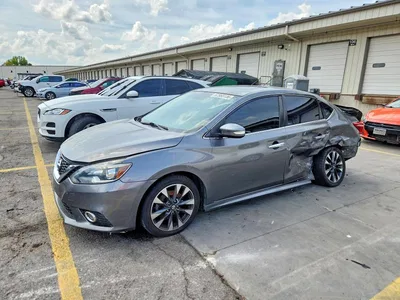 2017 NISSAN SENTRA SR TURBO, фото 1, лот 10759735
