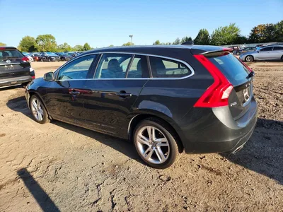 2015 VOLVO V60 PLATINUM, фото 2, лот 10876738