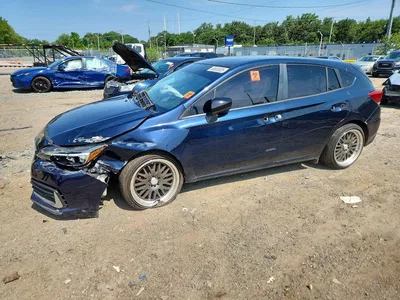 2021 SUBARU IMPREZA, фото 1, лот 10567273