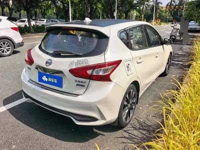 2016 Nissan Tiida 1.6L CVT Premium, фото 3, лот 10400257