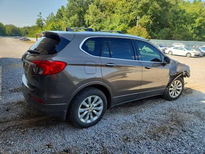 2017 BUICK ENVISION ESSENCE, фото 3, лот 10672410
