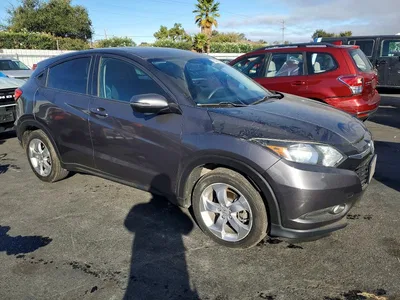 2016 HONDA HR-V EX, фото 4, лот 11572218