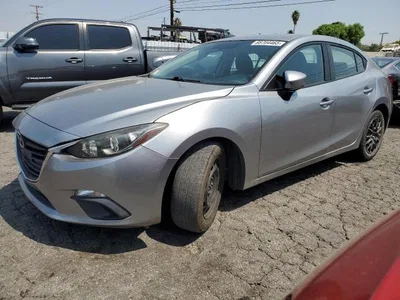 2016 MAZDA 3 SPORT, фото 1, лот 10843378