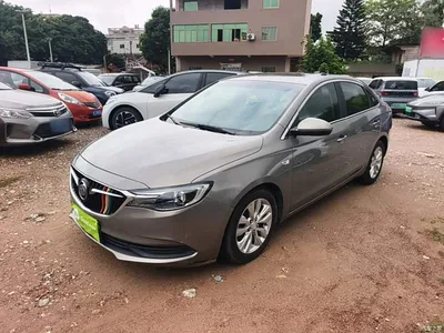 2018 Buick Excelle 15T Dual Clutch Elite (China V), фото 2, лот 10259214