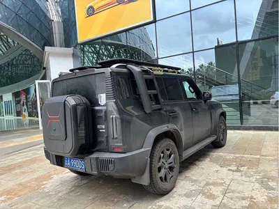 2023 Jetour Traveler 2.0T 4WD Cross PRO+, фото 4, лот 10425647