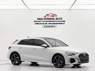 2023 Audi A3 Sportback 35 TFSI Fashion Sport, фото 3, лот 10425701