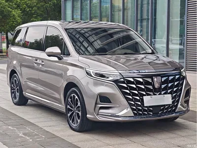 2025 Roewe iMAX8 EV 1.5T DMH Land Luxury Edition, фото 3, лот 10957899