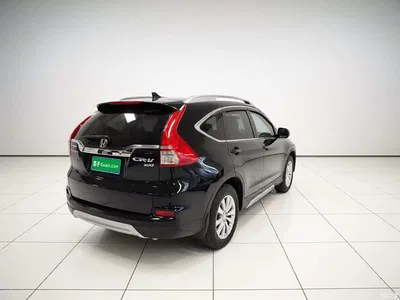 2015 Honda CR-V 2.0L 2WD Fashion Edition, фото 4, лот 11574743
