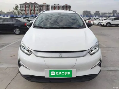 2021 BYD Yuan Pro 401KM Luxury Model, фото 3, лот 10482303