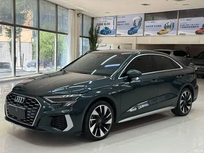 2023 Audi A3 A3L Limousine 35 TFSI Fashion Sport, фото 1, лот 10458905