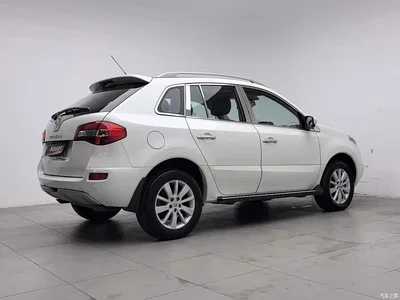 2014 Renault Koleos (Import) 2.0L 2WD Fashion Edition, фото 2, лот 11582618