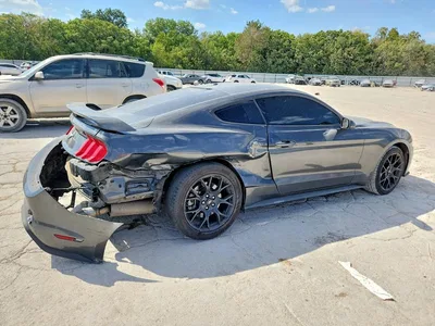 2018 FORD MUSTANG, фото 3, лот 10509565