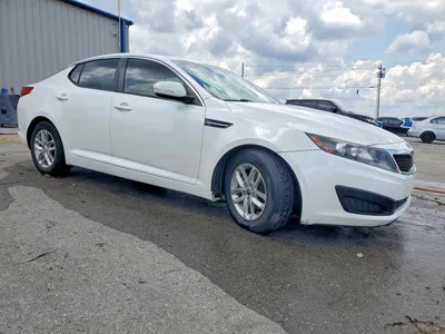 2011 KIA OPTIMA LX, фото 4, лот 10778004