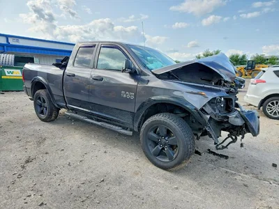 2014 RAM 1500 SLT, фото 4, лот 10859393