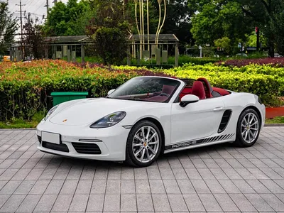2018 Porsche 718 Boxster 2.0T, фото 1, лот 10408003