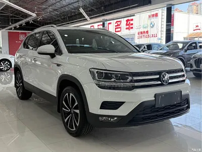 2022 Volkswagen Tharu 280TSI FWD Luxury Edition, фото 3, лот 10477565
