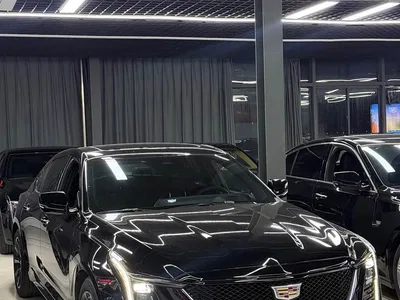 2024 Cadillac CT5 28T Premium, фото 1, лот 11586152