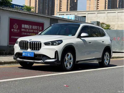 2023 BMW X1 sDrive20Li X Design Package, фото 1, лот 10385538