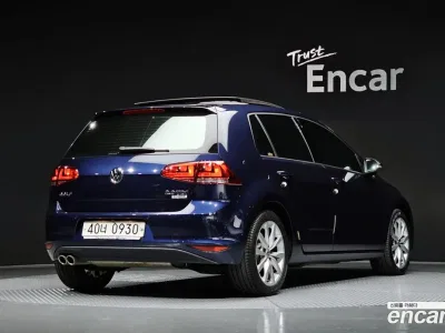 2016 Volkswagen Golf 2.0 TDI, фото 2, лот 10115772