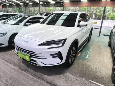 2024 BYD Song PLUS PHEV Glory Edition DM-i 110km Flagship PLUS, фото 2, лот 10272160